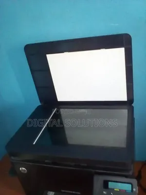 Hp Laserjet 3-in-one Digital Bluetooth Color Printer