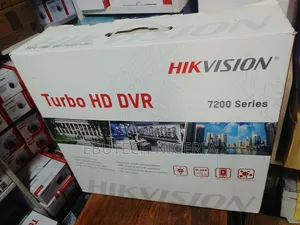 Hikvision 8 Ch 4mp Acusense DVR Ids-7208hqhi-M2s