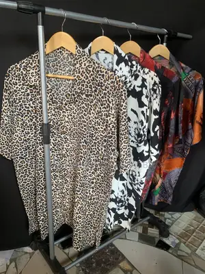 V-Neck Shirts