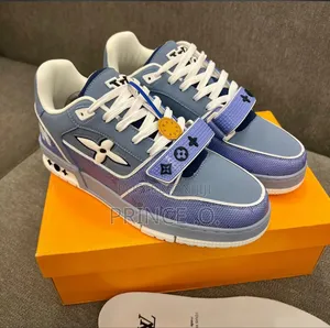 Louis Vuitton Skate Sneakers