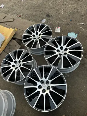 19 Rim For Toyota Highlander Original Oem Rim