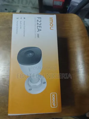 Imou Ipc-F22eap Bullet Poe Camera
