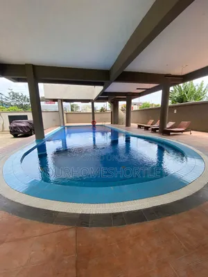 Luxury 3 Bedroom With Swimming Pool, Gym and Children Playground