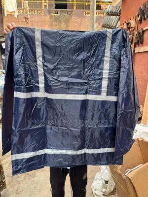 Raincoat Up And Down
