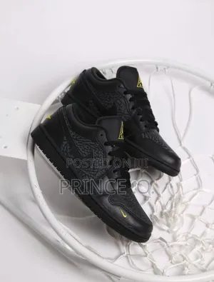 Nike Air Jordan 1 Low Se “Punk Rock” Sneakers