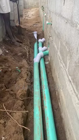 Plumbing Work