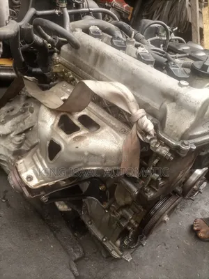 Complete Engine for Toyota Yaris