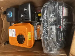 Gasoline High Pressure Washer