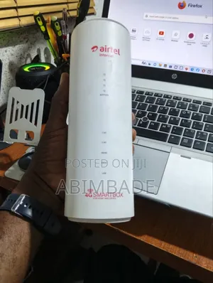 Airtel Hertz 6 Router
