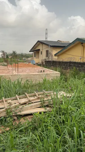 Full Plot of Land Along Ipaja Command Road 670sqm