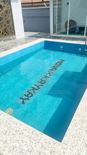 Swimming Pool Construction