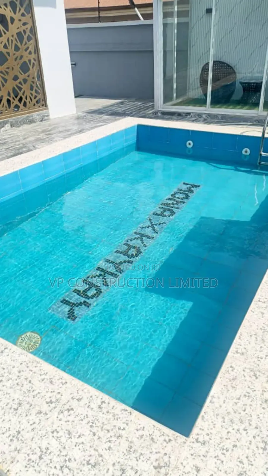Swimming Pool Construction