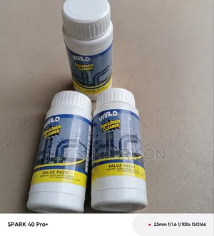 Unclog Powder for Drainage, Pipes , Bathtub and Toilet
