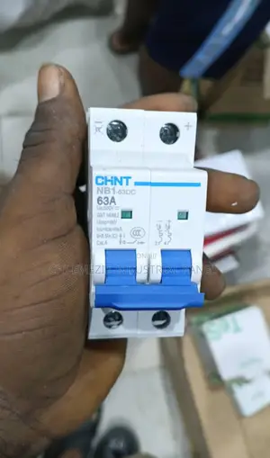 Power Up Safely With Chint Mcb Breakers – Built To Last For You.