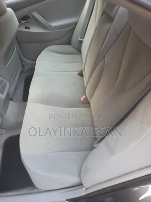 Toyota Camry LE V6 4dr Sedan (3.5L 6cyl 6AM) 2009 Gray