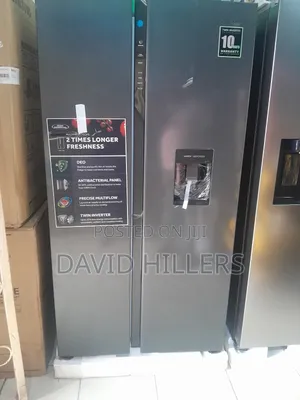 Thermocool Fridge 540l