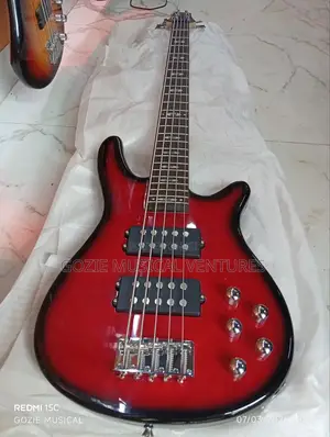 Five Strings Wellsound Bass Guitar