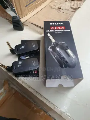 Nux B2 Wireless Guitar System