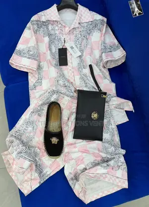*Original Versace Up and Down Available in Store  M —— XXL