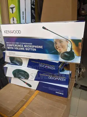 Kenwood Conference Wired Microphone