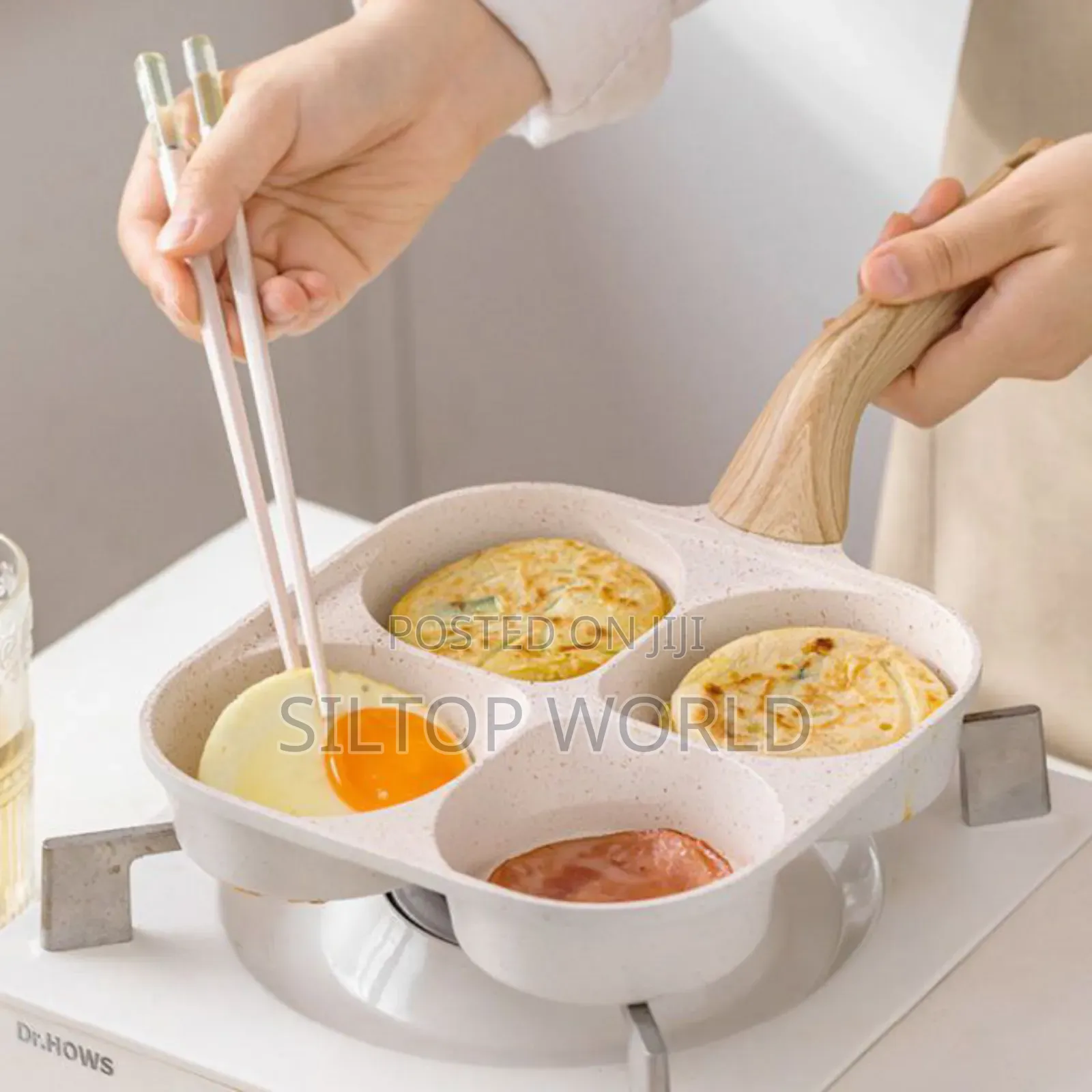 Non-Stick Pancake Frying Pan
