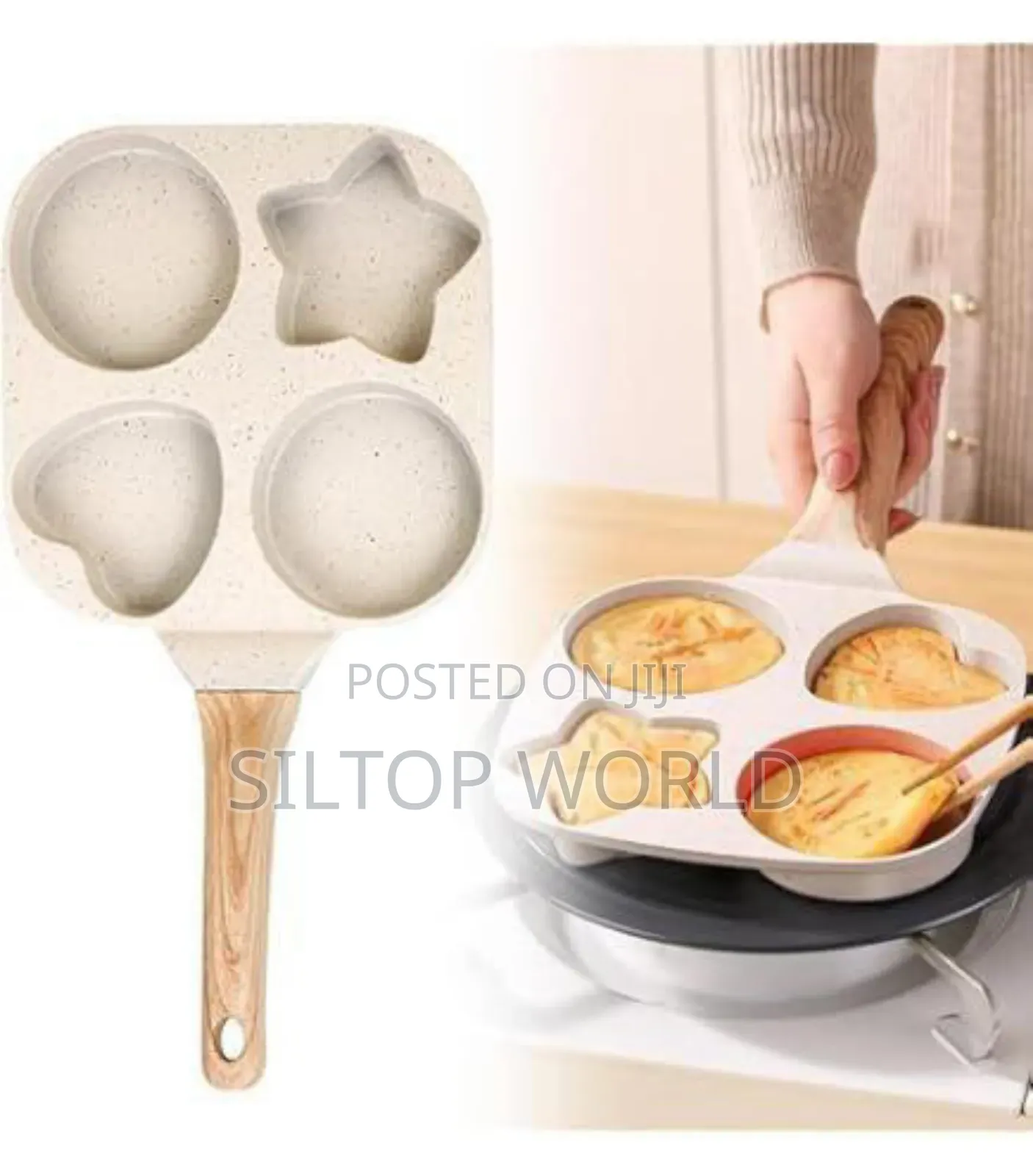 Non-Stick Pancake Frying Pan