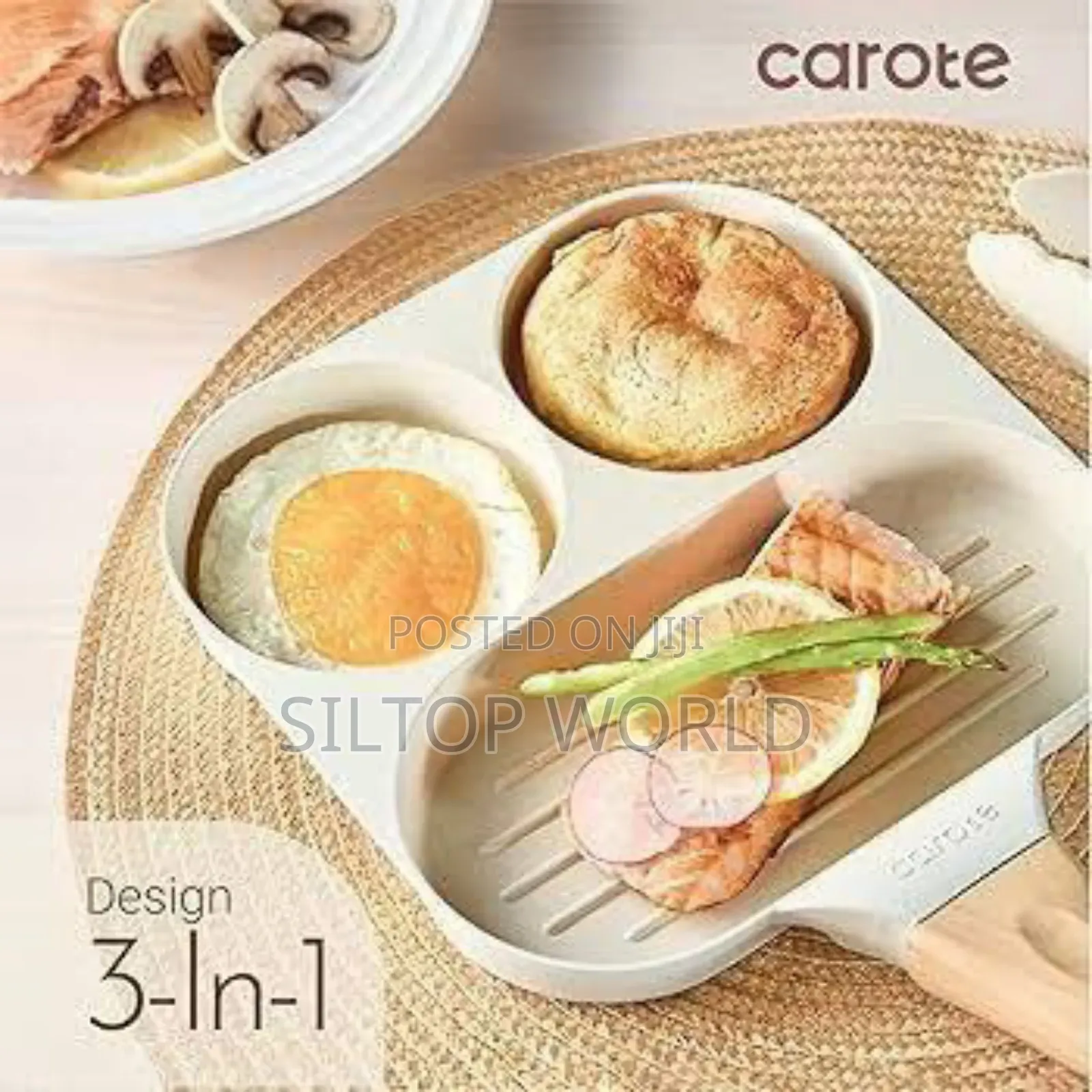 Non-Stick Pancake Frying Pan