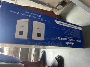 15kva Haisic Hybrid Inverter 48v