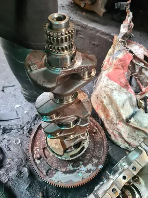 Crankshaft Nissan Juke Turbo Charger Model 2014-2019