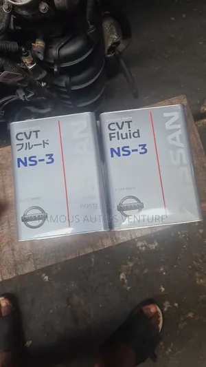 Transmission Oil CVT Ns3,Ns2 Etc