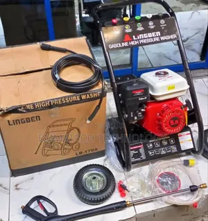 Vaco High Pressure Washer Machine