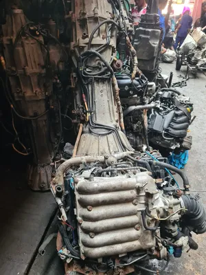 Engine Infinity Qx4  Direct Tokunbo