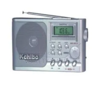 Kchibo Digital Fm Radio
