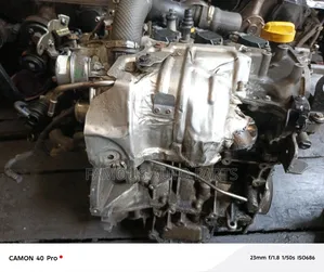 Engine Nissan Qashqai Turbo Charger Model 2020