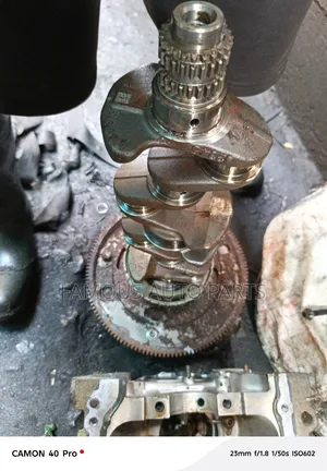 Engine Crankshaft Nissan Juke Turbo Charger 🔋🔌Model