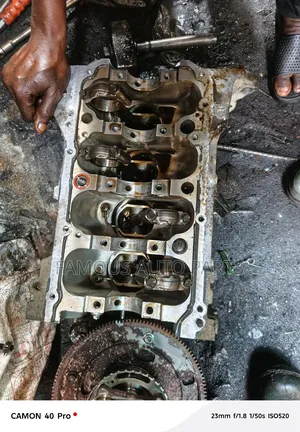 Block Engine Nissan Juke Turbo Charger 🔋🔌 Model 2015