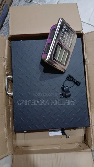 Wireless Scale 600kg