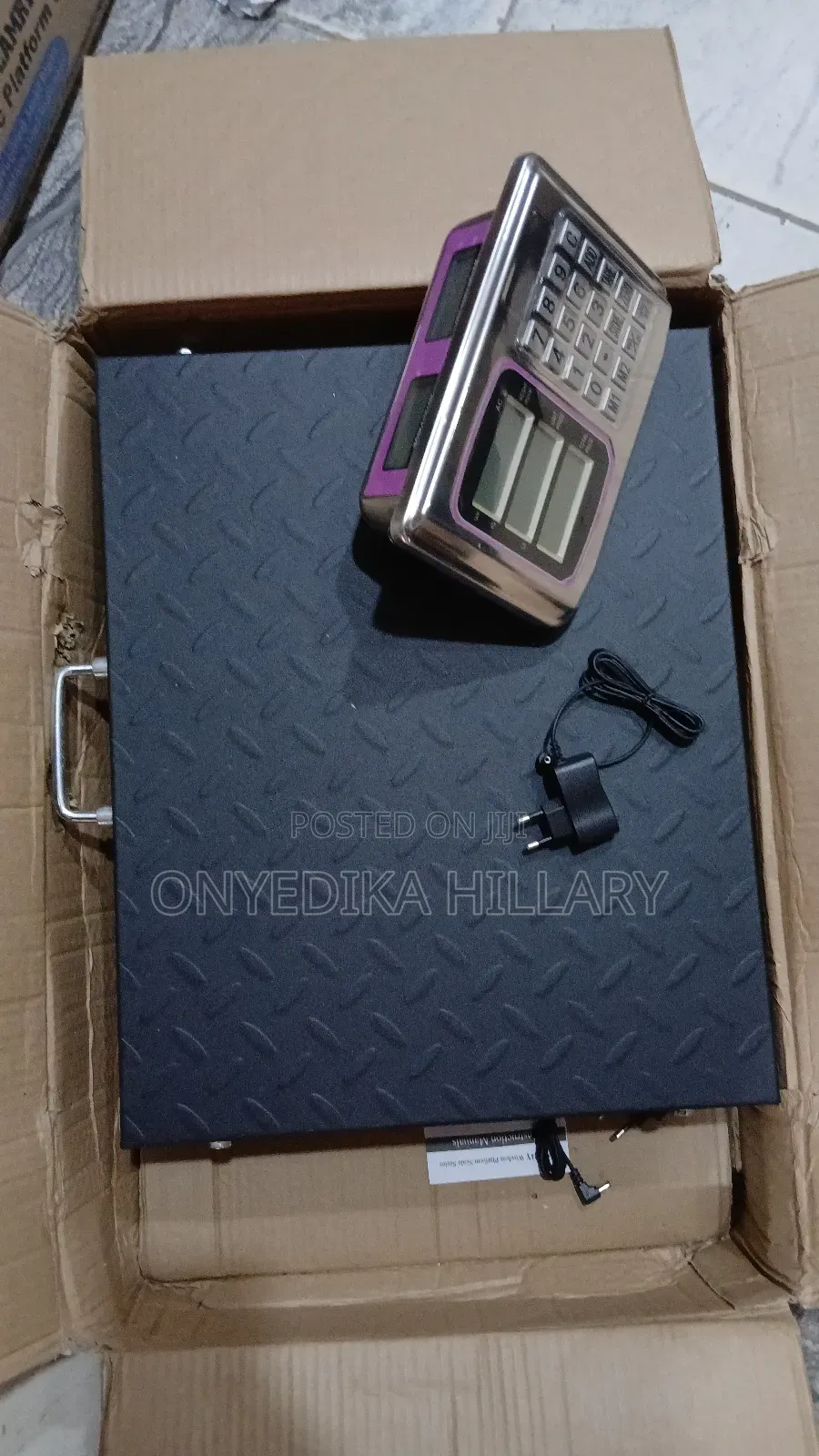 Wireless Scale 600kg