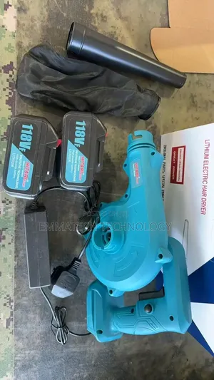 118v Battery Sprayer Gun