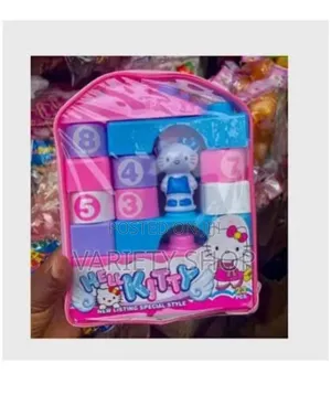 Children Educational Block