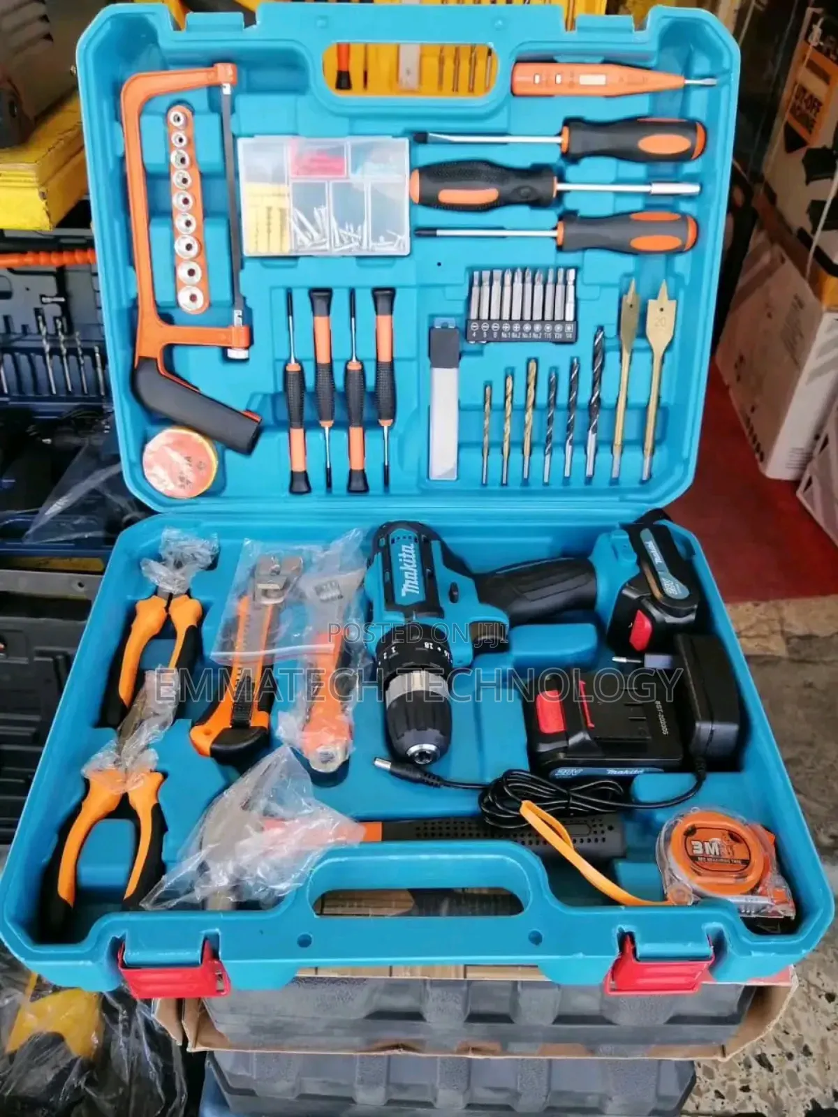 Original Tools/Drill Machine