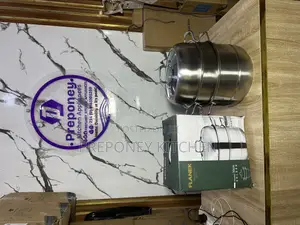 Flanek 3 In 1 Stainless Steel Steamer Pot