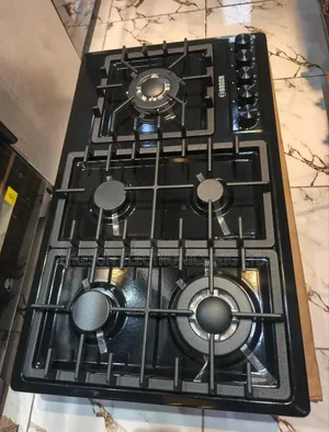 Original Bosch Germany Technology Built-in 5 Burners Gas Cooker Hob.