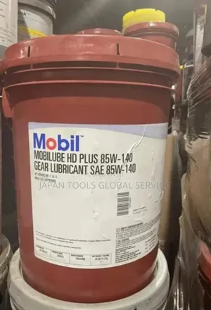 Mobilube Hd Plus 85w-140