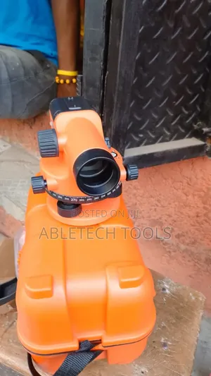 Auto Level 120mm