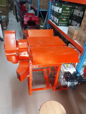Rice Thresher Machine