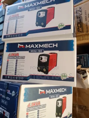 Mini - 180 Welding Machine