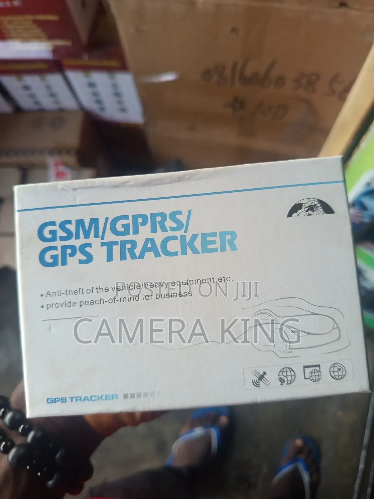 Car Tracker