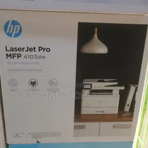 Hp Learjet Pro MFP 4103dw
