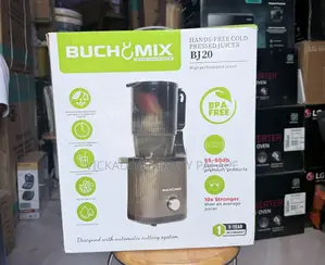 Buchymix High Performance Juicer | Bj20